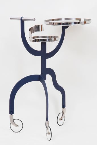 BUTLER 3, tmavomodrý