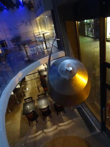 MOARÉ kaviareň bar