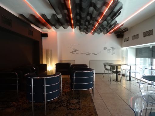 MOARÉ kaviareň bar