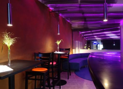 MOARÉ kaviareň bar