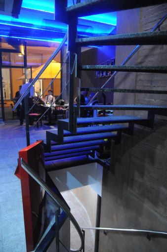 MOARÉ kaviareň bar