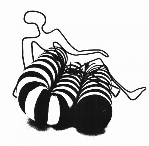 čalúnený prvok HAD