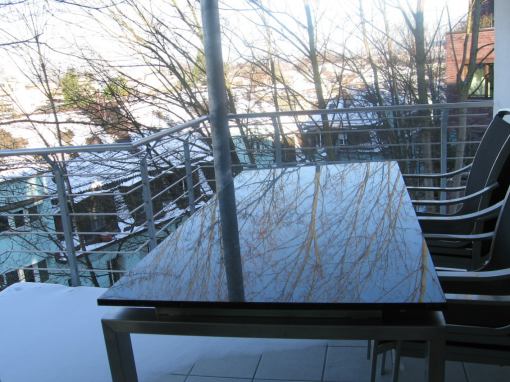 Interiérový dizajn apartmánu H&P, Zurich