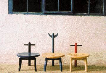 trojnožky 4US, 1/2/3