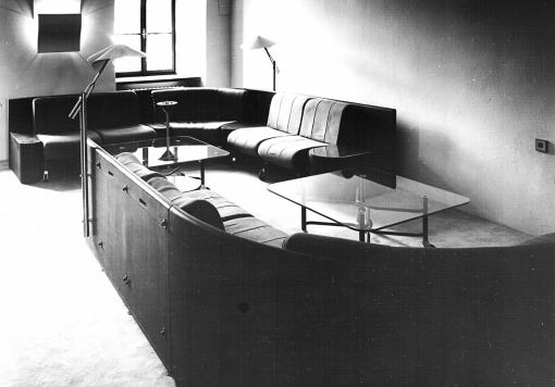 Interiér kaštieľa , Moravany nad Váhom