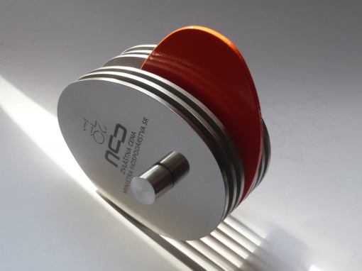 ZVLÁŠTNA CENA MINISTRA HOSPODÁRSTVA  SR