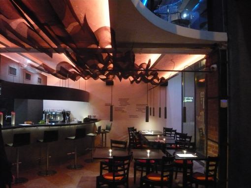 MOARÉ kaviareň bar