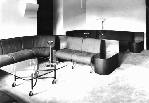 Interiér kaštieľa , Moravany nad Váhom