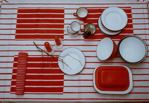 Variabilné prestieranie