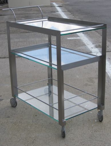 servírovací stolík 4U