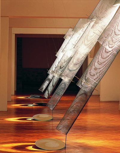 TRANSFORMÁCIA PRIESTORU, SVETLA A ČASU