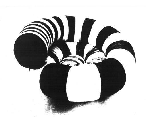 čalúnený prvok HAD